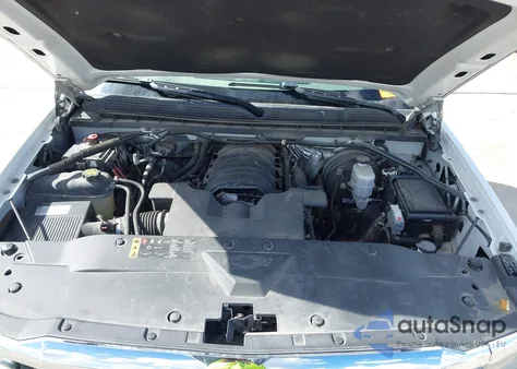 2017 Chevrolet Silverado 1500 Wt z USA, uszkodzony, nr VIN 1GCNCNEC4HZ339364